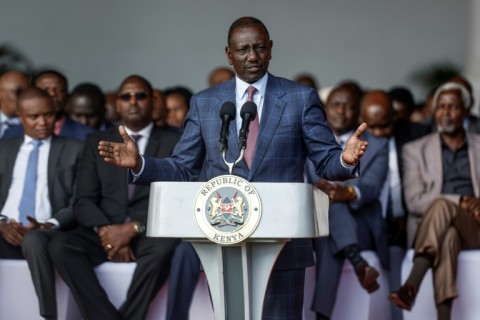 Ruto is under IMF pressure to implement fiscal reforms in order to access crucial funding