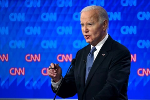 Experts said US President Joe Biden's performance was lackluster and unimpressive in his debate with Donald Trump