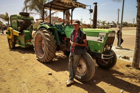 Large areas of the Mediterranean have been under 'alert drought conditions', says the European Drought Observatory