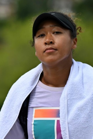 'Game for grass': Japan's Naomi Osaka 