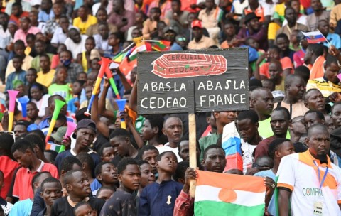 The juntas in Niger, Mali and Burkina Faso have shifted away from former colonial ruler France and expelled French troops