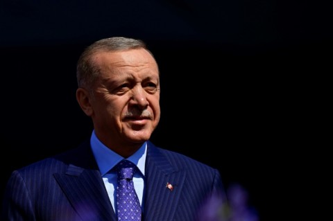 Turkey's President Recep Tayyip Erdogan will attend Saturday's Euro 2024 quarter-final between Turkey and the Netherlands in Berlin