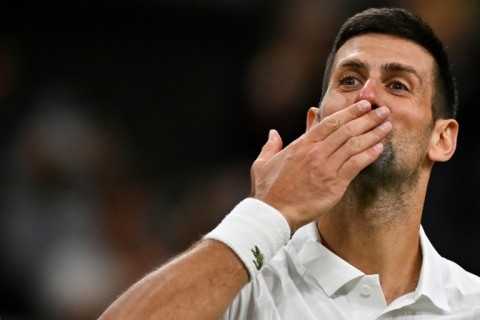 Novak Djokovic has records in his sights at Wimbledon