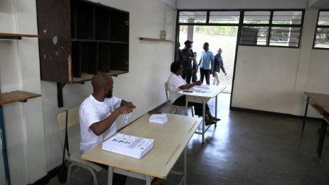 Polls open in Rwanda's presidential and parliamentary elections