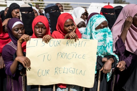 Gambia MPs Uphold Ban On Female Genital Mutilation - ENCA