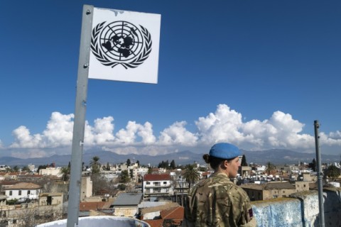 Cyprus remains divided 50 years after the invasion, with a UN-patrolled buffer zone slicing through the island and its capital Nicosia