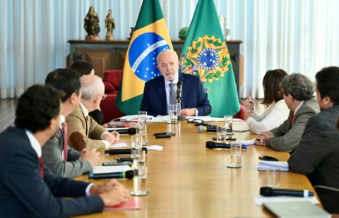 The initiative, dubbed the Global Alliance against Hunger and Poverty, is one of Lula's major priorities ahead of the G20 summit