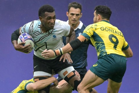 Fiji are unbeaten in Olympic rugby history