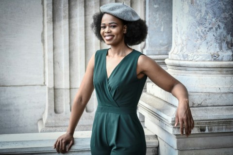 Global star: South African soprano Pretty Yende in Paris