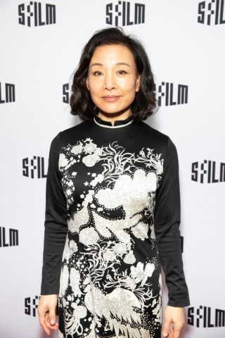 In 'Didi," Joan Chen's character is a talented artist who had to forsake her ambitions for her family, in their new country