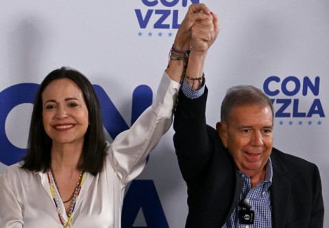 Venezuelan opposition leader Maria Corina Machado says she is in hiding and fears for her life, while many nations have recognized opposition presidential candidate Edmundo Gonzalez Urrutia as the true winner of the country's election