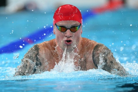 Britain's star swimmer Adam Peaty is one of more than 40 athletes to test positive for Covid1-9 at the Paris Olympics, the WHO said