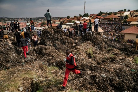 Residents had voiced concern about the Kiteezi dumpsite in the past 