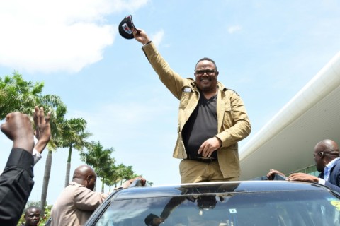 Tanzanian opposition stalwart Tundu Lissu has been a longstanding critic of the ruling party 