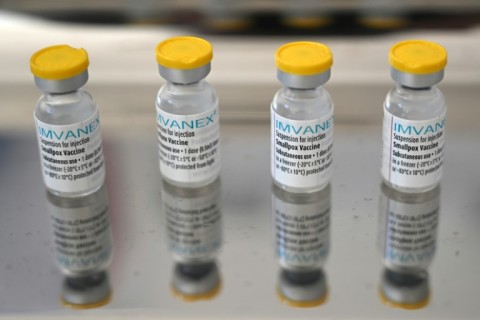 The Imvanex vaccine protects against the mpox virus