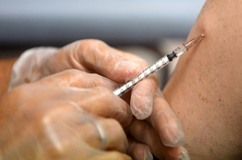 Authorities urged plans to vaccinate people against mpox