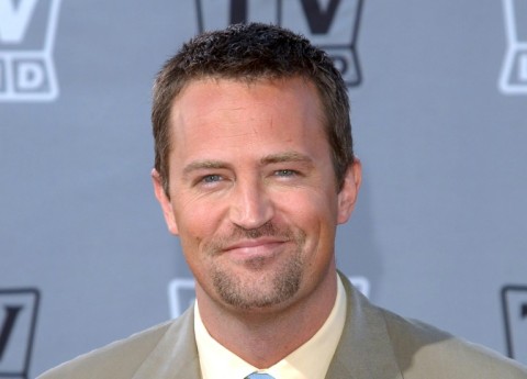 Actor Matthew Perry, seen here in 2003, died last year of a ketamine overdose, authorities have said