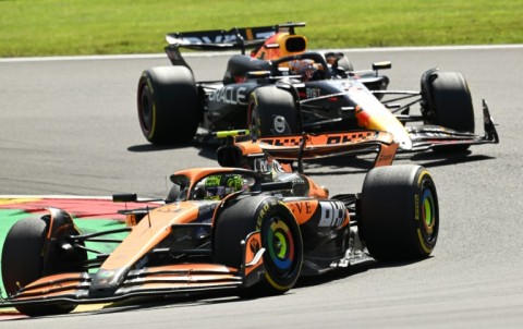 Can McLaren and Lando Norris keep ahead of Red Bull? 