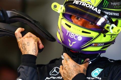 Who will replace Lewis Hamilton at Mercedes? 