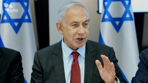 Israel PM urges more pressure on 'obstinate' Hamas over Gaza truce deal