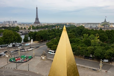 Once a place of execution, Paris' Place de la Concorde will host the opening ceremony for the 2024 Paralympics