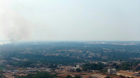 Porto Velho is the capital of Rondonia state 