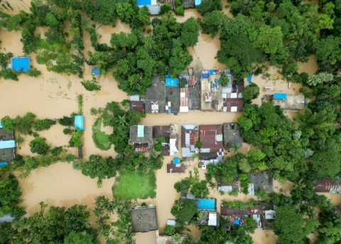 The annual monsoon rains cause widespread destruction every year, but climate change is shifting weather patterns and increasing the number of extreme weather events