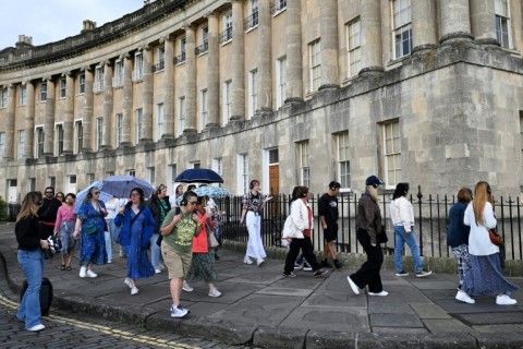 Seven out of 10 international tourists have visited at least one film and TV location during their stay in the UK in the last 10 years, according to VisitBritain 