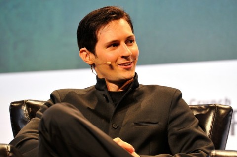 Pro-Russia bloggers fear Durov could hand over information