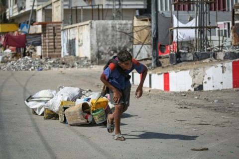 The United Nations has warned of the worsening humanitarian situation in Gaza