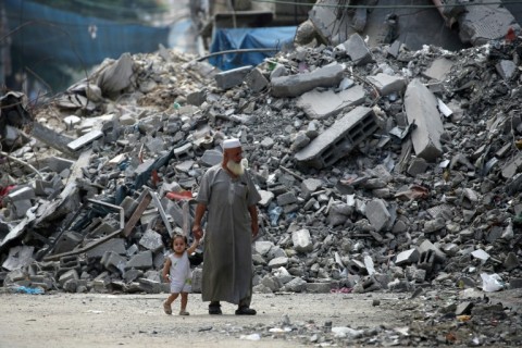 In the latest violence, Gaza's civil defence agency said at least 11 Gazans, including at three children from the same family, were killed in Israeli strikes on two refugee camps in central Gaza and Khan Yunis