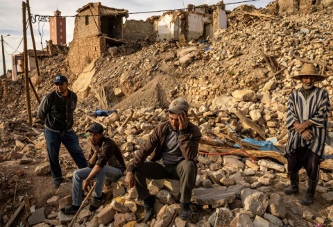 The 6.8-magnitude quake that hit Morocco last year killed almost 3,000 people and damaged the homes of over two million people across the High Atlas region