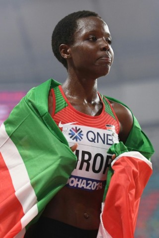 Champion Kenyan runner Agnes Tirop was also a victim of murder