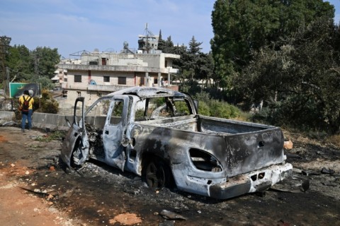 The Syrian Observatory for Human Rights called the strikes "one of the most violent Israeli attacks" in Syria for years