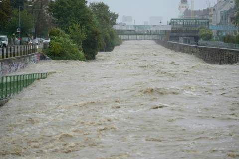 Emergency services made nearly 5,000 interventions overnight in the state of Lower Austria