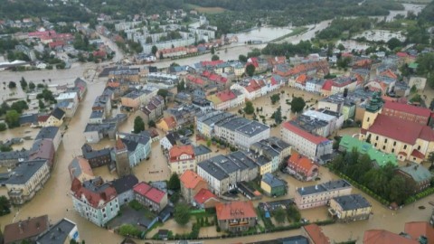 Storm Boris wreaks havoc across eastern and central Europe