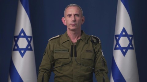 Israel army says to launch more 'extensive, precise strikes' in Lebanon