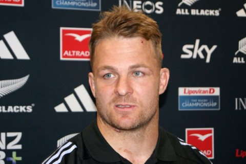 New Zealand flanker Sam Cane is poised to join an exclusive club of players who have played 100 Tests for the All Blacks