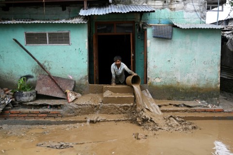 Deadly floods and landslides are common across South Asia during monsoon season but experts say climate change is increasing their frequency and severity