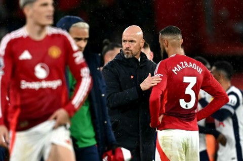 Is Erik ten Hag running out of time to turn things around at Manchester United?