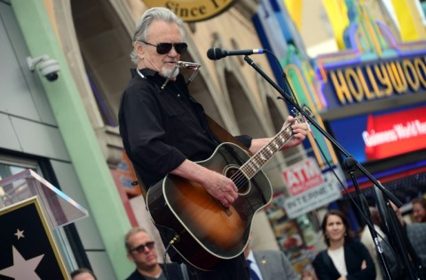 Kris Kristofferson was a country music legend, who also dabbled in acting