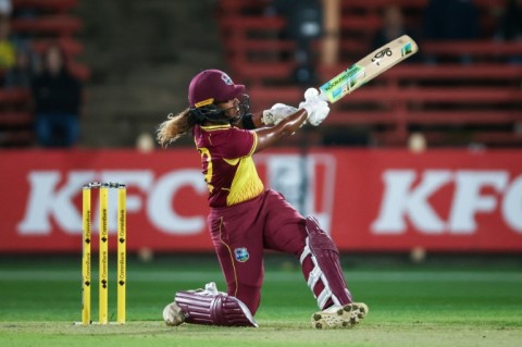 West Indies skipper Hayley Matthews has two centuries in T20I cricket including one against Australia in Sydney last year