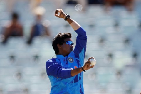 Indian off-spinner Deepti Sharma is ranked the second best T20 bowler in the world