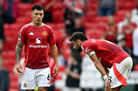 Manchester United are struggling to find form