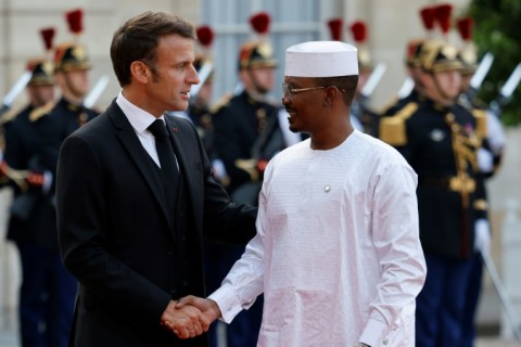 One prominent guest will be Chad President Mahamat Idriss Deby, an ally of France and regular visitor to Paris, whose Sahel nation still hosts French troops 