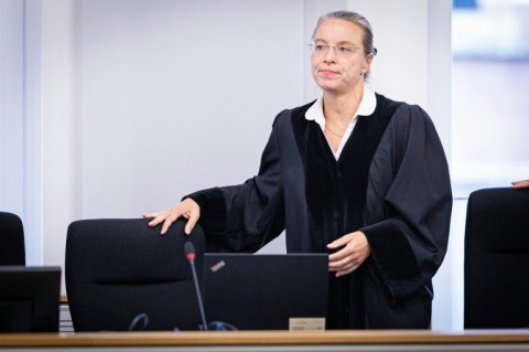 Uta Engemann was the presiding judge in the sex crimes trial