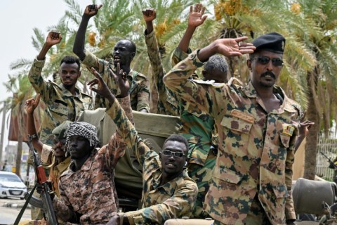 Sudan has been gripped by war since April 2023, when fighting erupted between the army and the paramilitary Rapid Support Forces, killing tens of thousands and displacing millions