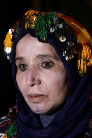 Morocco has the largest Amazigh population in North Africa