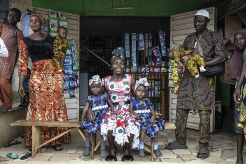 The town stands out even in the wider Yorubaland region, which boasts an above-average incidence of non-identical twins, according to population experts