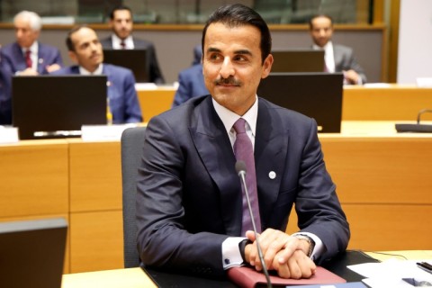 Qatar holds the rotating GCC presidency